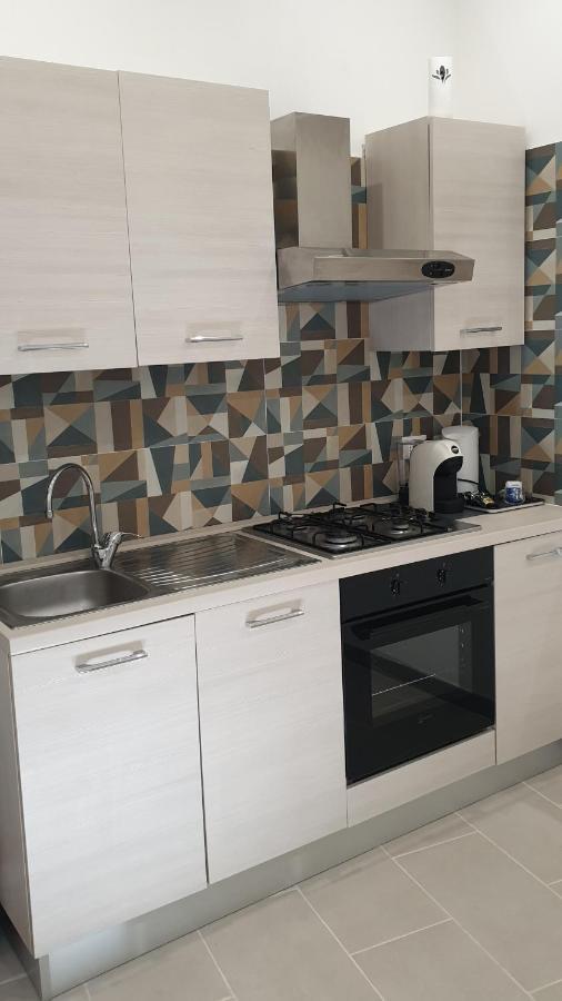 Apartment Bedda Mia Syracuse ภายนอก รูปภาพ